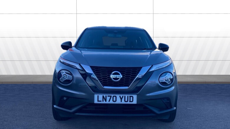 Nissan Juke 1.0 DiG-T Tekna 5dr Petrol Hatchback